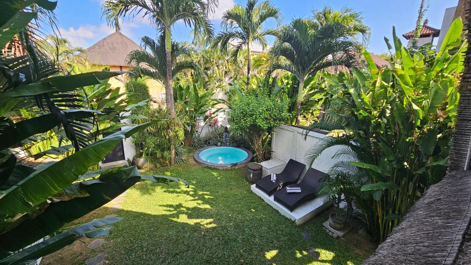 Umalas, 2 Bdr Bungalow With Private Pool 캉구 외부 사진