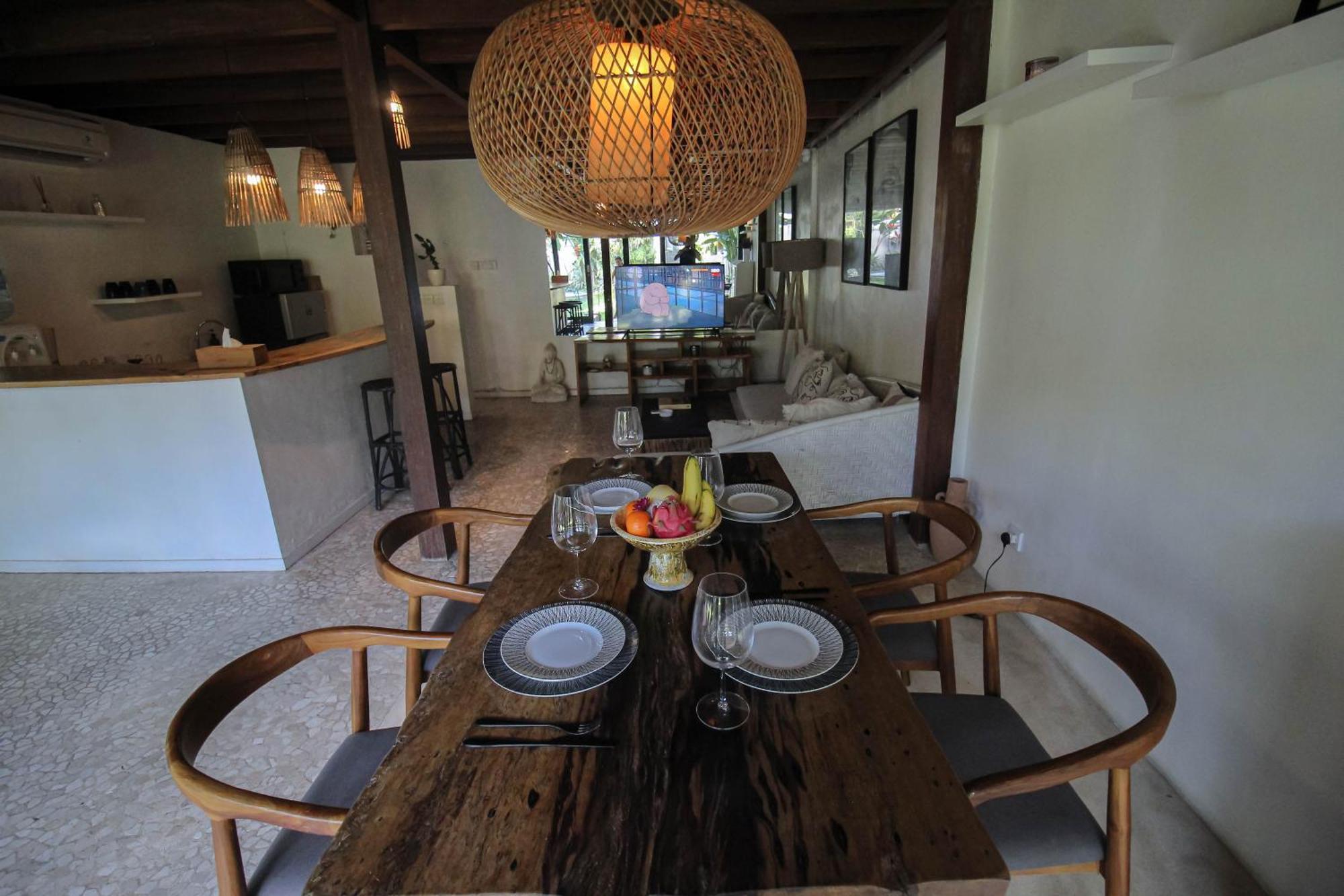Umalas, 2 Bdr Bungalow With Private Pool 캉구 외부 사진