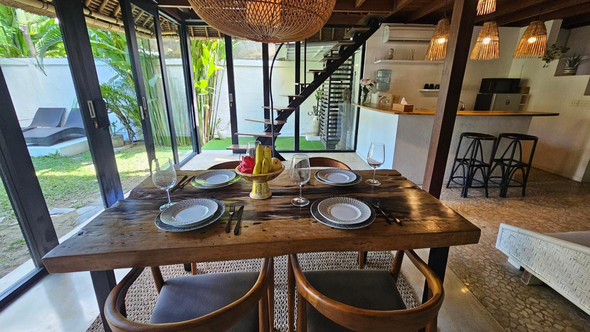 Umalas, 2 Bdr Bungalow With Private Pool 캉구 외부 사진