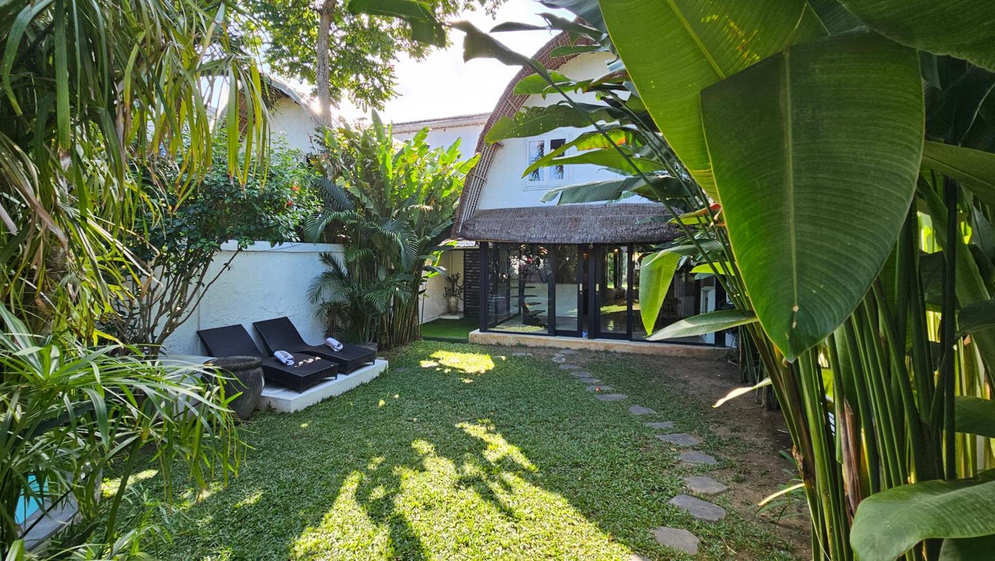 Umalas, 2 Bdr Bungalow With Private Pool 캉구 외부 사진