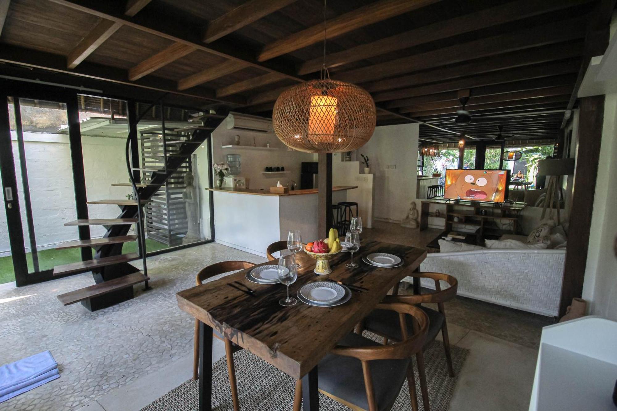 Umalas, 2 Bdr Bungalow With Private Pool 캉구 외부 사진