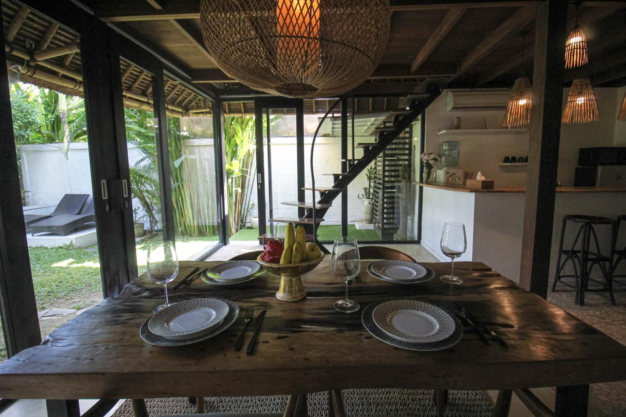Umalas, 2 Bdr Bungalow With Private Pool 캉구 외부 사진